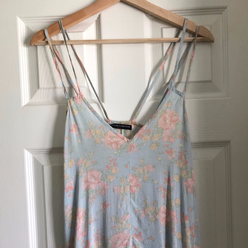 Brandy Melville floral sundress